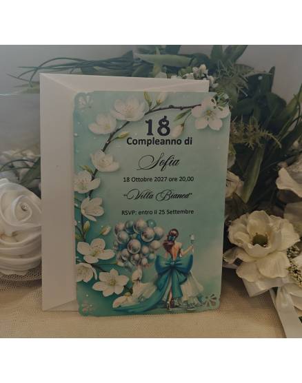INVITO 18 ANNI