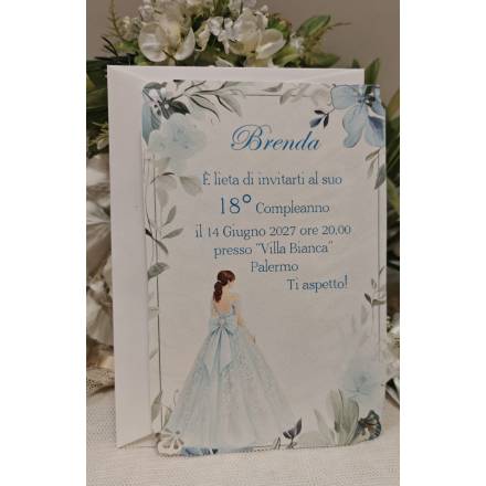 INVITO 18 ANNI