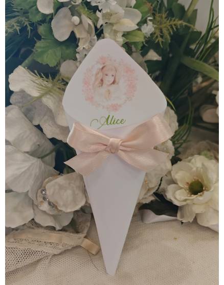 CONO CONFETTATA PRIMA COMUNIONE