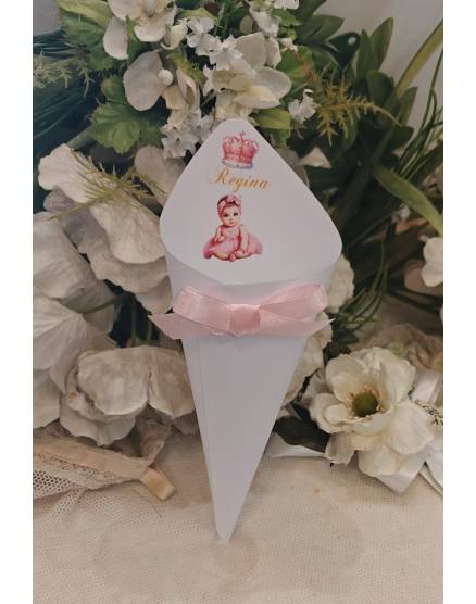 CONO CONFETTATA PRIMA COMUNIONE