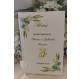 MENU' PERSONALIZZATO SANTA CRESIMA