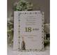 SEGNAPOSTO 18 anni