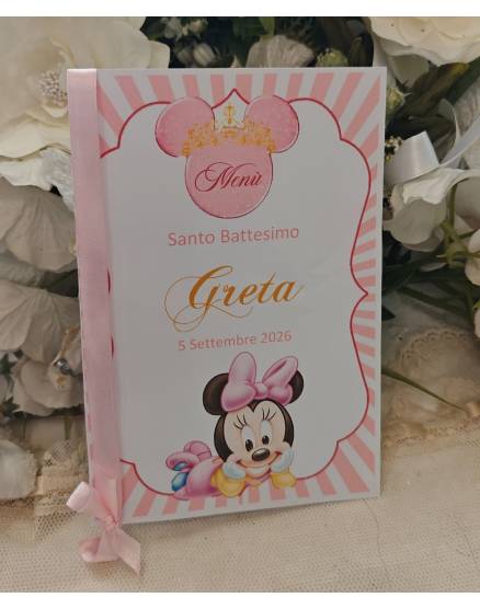 MENU'BATTESIMO 