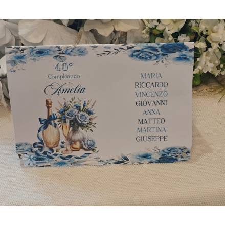 SEGNATAVOLO compleanno adulti