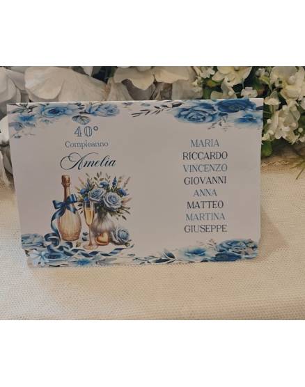 SEGNATAVOLO compleanno adulti