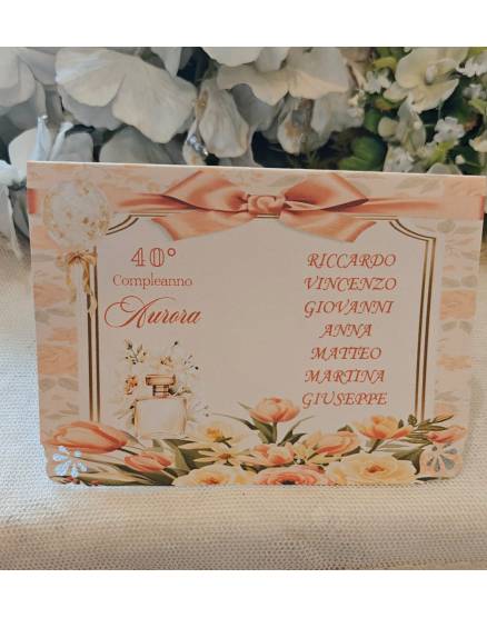 SEGNATAVOLO compleanno adulti