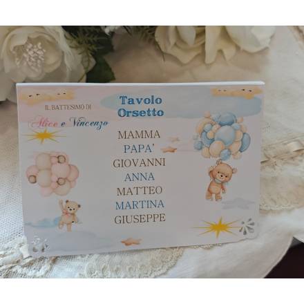 SEGNATAVOLO BATTESIMO