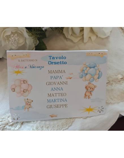 SEGNATAVOLO BATTESIMO