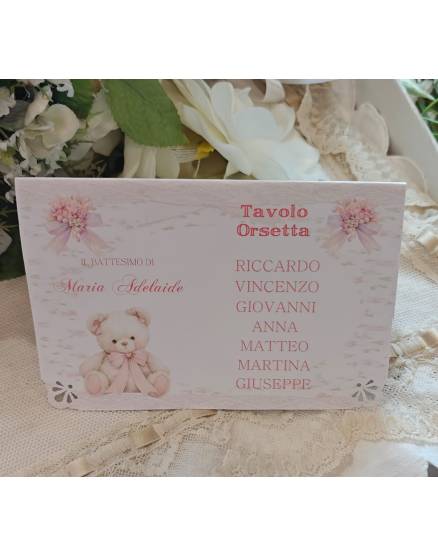 SEGNATAVOLO BATTESIMO
