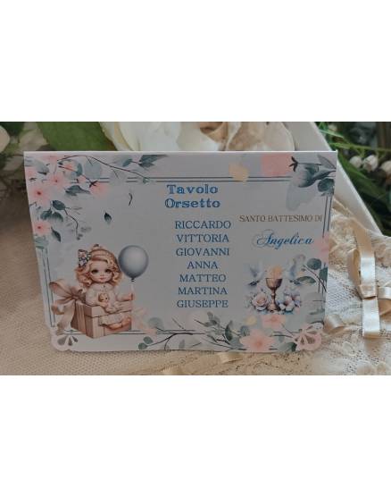 SEGNATAVOLO BATTESIMO