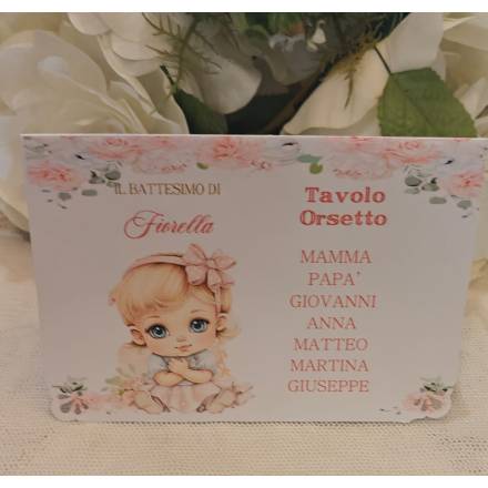 SEGNATAVOLO BATTESIMO