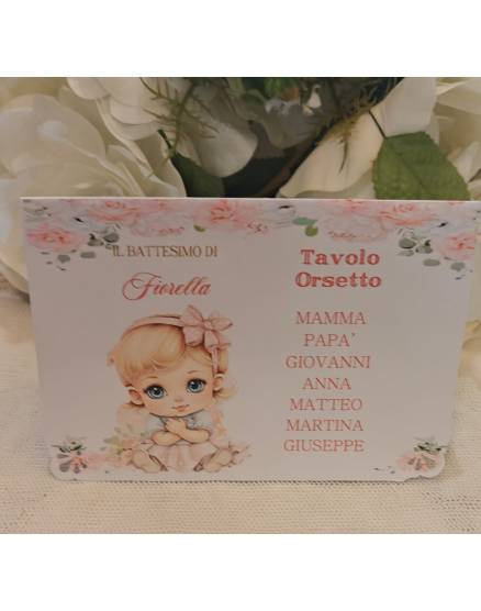 SEGNATAVOLO BATTESIMO