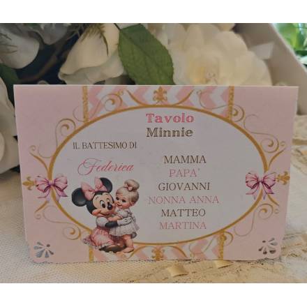 SEGNATAVOLO BATTESIMO