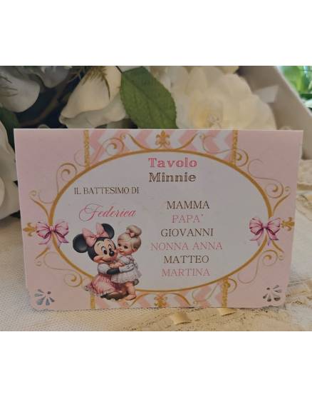 SEGNATAVOLO BATTESIMO