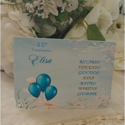 SEGNATAVOLO compleanno adulti