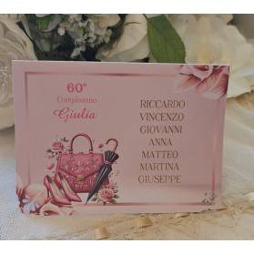 SEGNATAVOLO COMPLEANNO ADULTI CON NOMI INVITATI