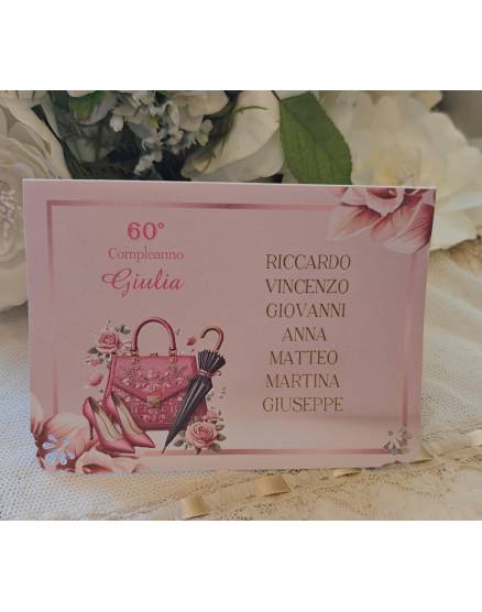 SEGNATAVOLO compleanno adulti