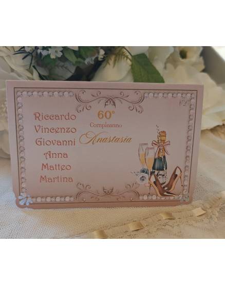 SEGNATAVOLO compleanno adulti