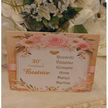 SEGNATAVOLO compleanno adulti