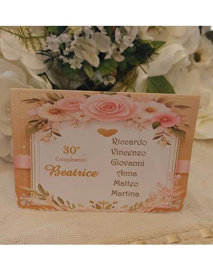 SEGNATAVOLO compleanno adulti