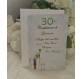 SEGNAPOSTO compleanno adulti