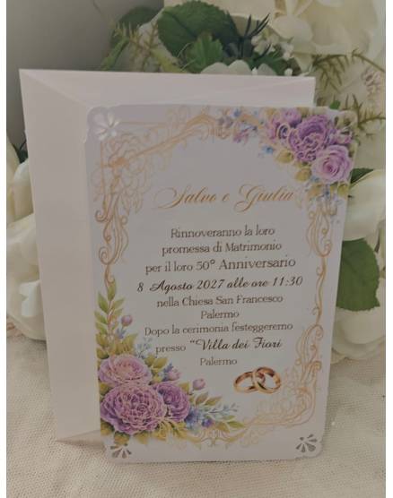 Invito Anniversario 