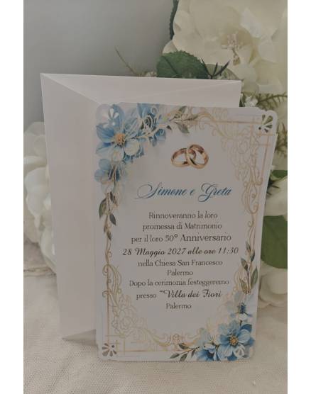 Invito Anniversario 