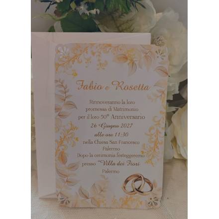 Invito Anniversario 