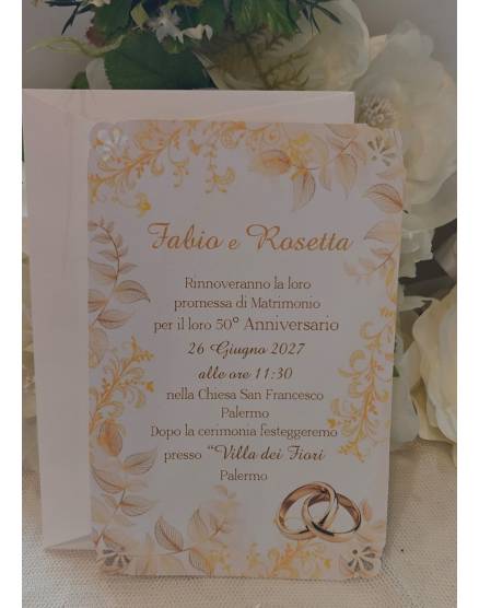 Invito Anniversario 