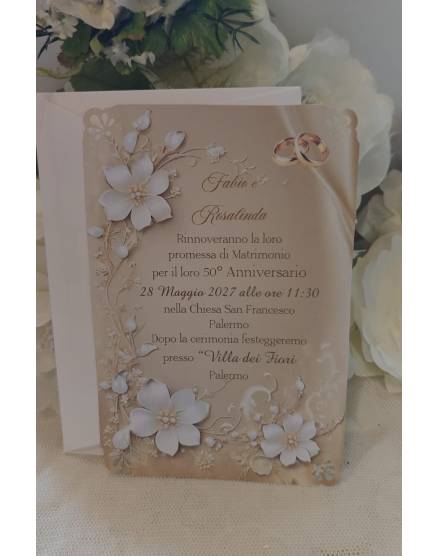 Invito Anniversario 