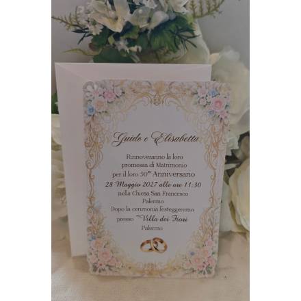 Invito Anniversario 