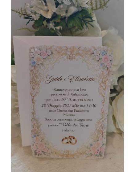 Invito Anniversario 