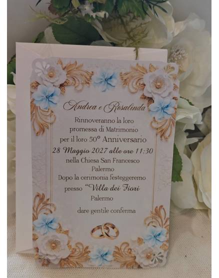 Invito Anniversario 