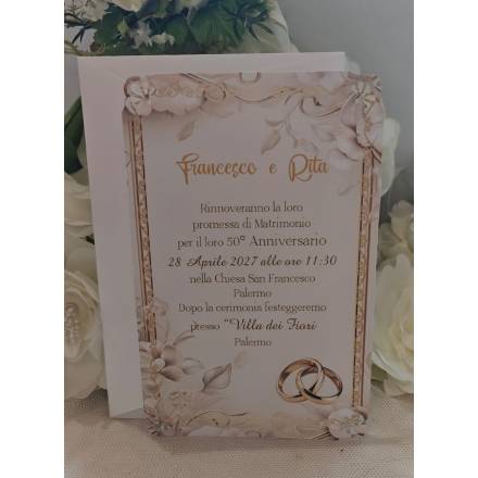 Invito Anniversario 