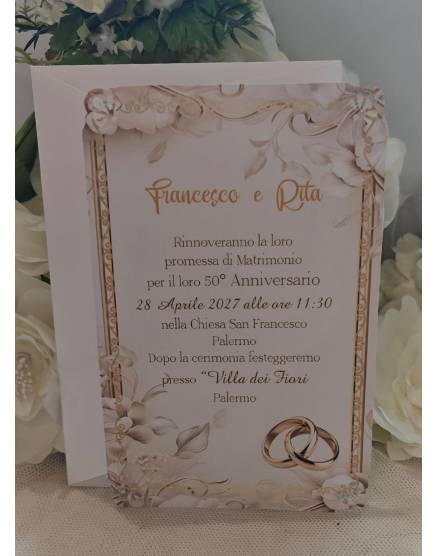 Invito Anniversario 