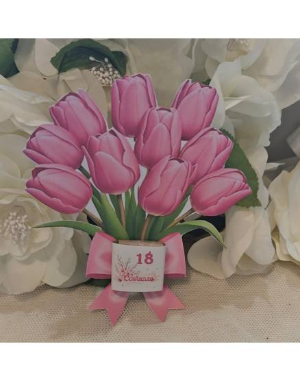 SEGNAPOSTO 18 ANNI