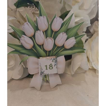 SEGNAPOSTO 18 ANNI