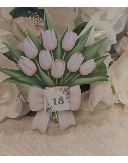 SEGNAPOSTO 18 ANNI