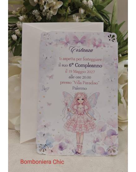 invito compleanno bambini