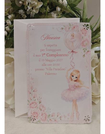 invito compleanno bambini