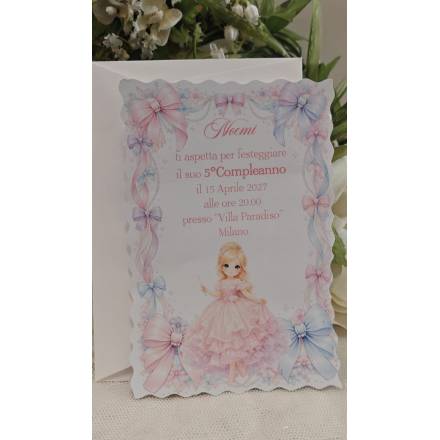 invito compleanno bambini