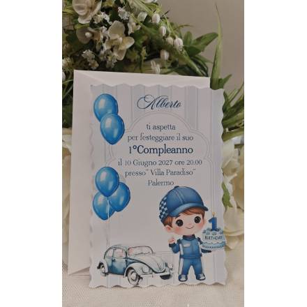 invito compleanno bambini