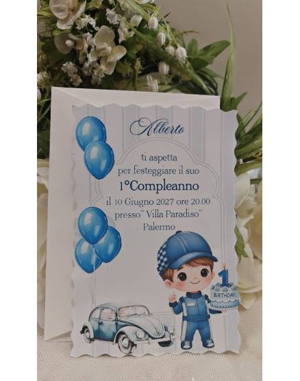invito compleanno bambini