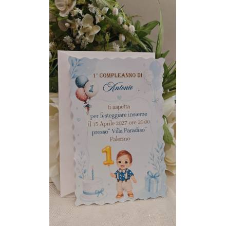 invito compleanno bambini