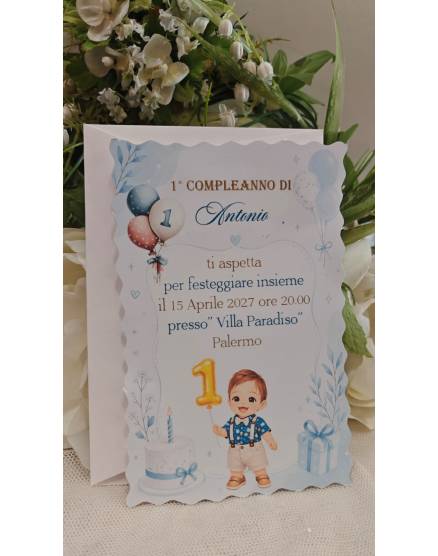 invito compleanno bambini