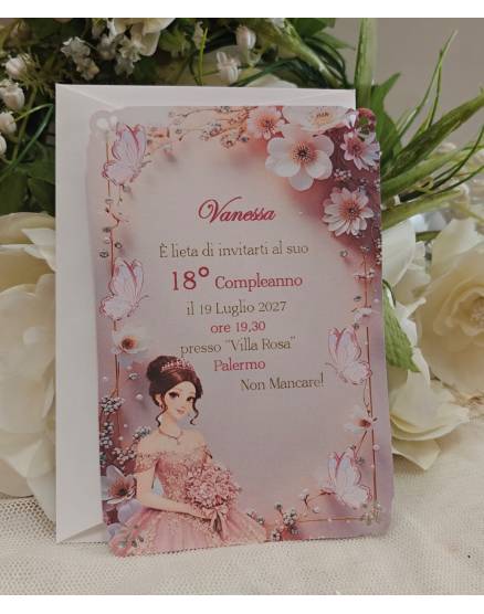 INVITO 18 ANNI