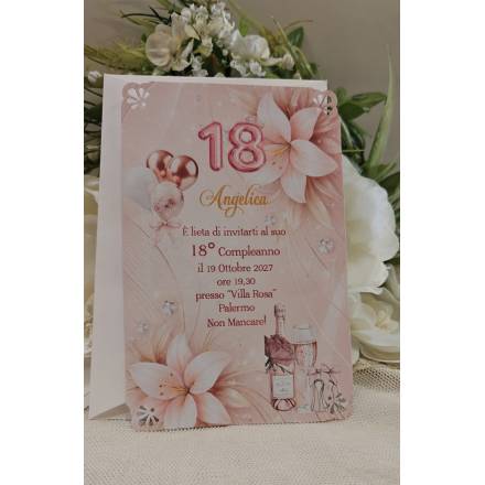 INVITO 18 ANNI