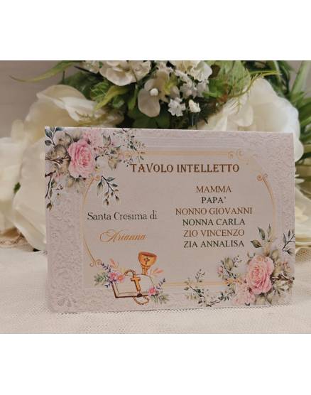 SEGNATAVOLO CRESIMA