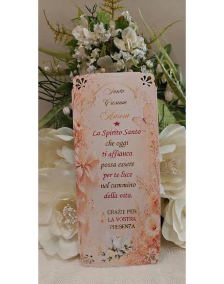 SEGNAPOSTO CRESIMA