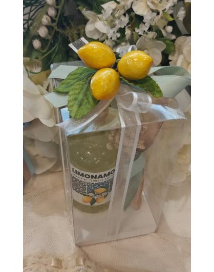 BOMBONIERA MATRIMONIO